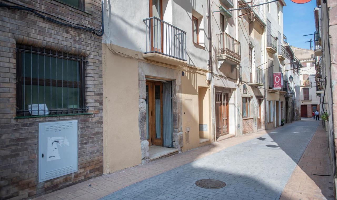Cal Giral I Διαμέρισμα Cornudella de Montsant Εξωτερικό φωτογραφία